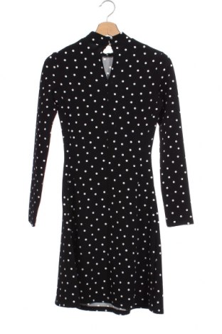 Šaty  Dorothy Perkins, Veľkosť XS, Farba Čierna, Cena  7,32 €