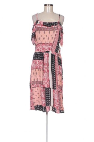 Kleid Dorothy Perkins, Größe XL, Farbe Mehrfarbig, Preis € 11,12