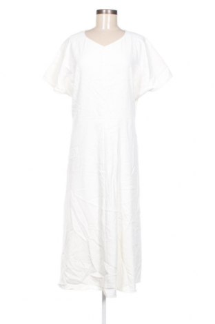 Φόρεμα Drykorn for beautiful people, Μέγεθος L, Χρώμα Λευκό, Τιμή 48,25 €