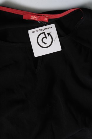 Kleid Edc By Esprit, Größe XXS, Farbe Schwarz, Preis € 16,25