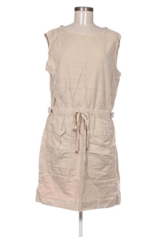 Φόρεμα Edc By Esprit, Μέγεθος L, Χρώμα  Μπέζ, Τιμή 17,81 €