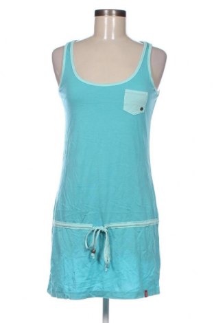 Kleid Edc By Esprit, Größe M, Farbe Blau, Preis 13,36 €