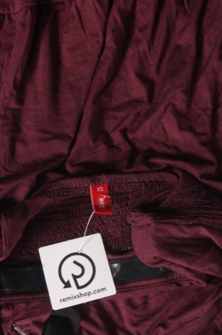 Šaty  Edc By Esprit, Velikost XS, Barva Červená, Cena  306,00 Kč