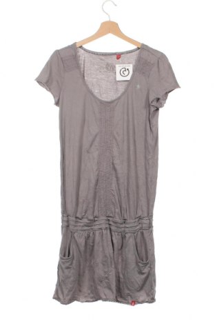 Kleid Edc By Esprit, Größe XS, Farbe Grau, Preis € 13,50