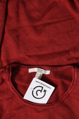 Kleid Edc By Esprit, Größe XS, Farbe Rot, Preis 6,68 €