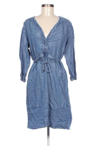 Šaty  Edc By Esprit, Veľkosť M, Farba Modrá, Cena  16,33 €