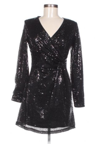 Φόρεμα Edited, Μέγεθος S, Χρώμα Μαύρο, Τιμή 43,30 €