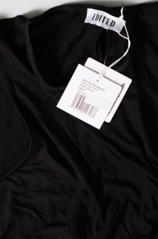 Šaty  Edited, Veľkosť L, Farba Čierna, Cena  20,60 €