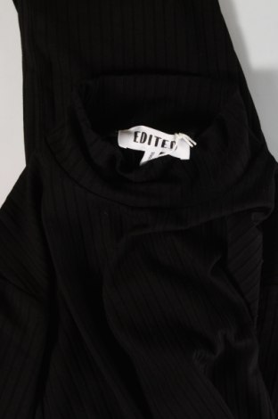 Φόρεμα Edited, Μέγεθος XS, Χρώμα Μαύρο, Τιμή 17,81 €
