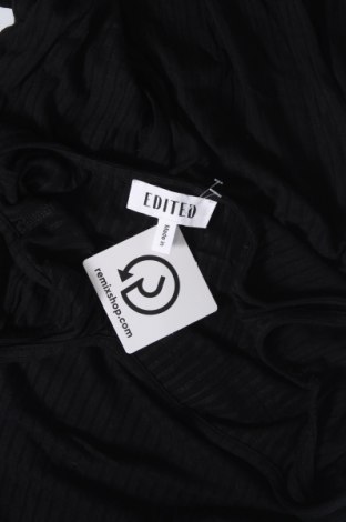 Φόρεμα Edited, Μέγεθος XS, Χρώμα Μαύρο, Τιμή 29,69 €