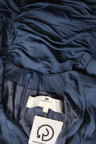Kleid Elisabetta Franchi, Größe S, Farbe Blau, Preis 64,19 €
