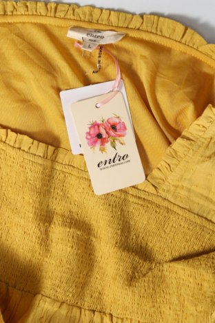 Kleid Entro, Größe L, Farbe Gelb, Preis 75,15 €