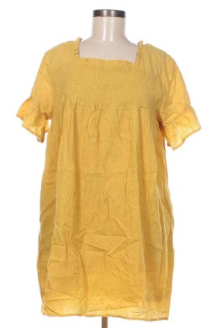 Φόρεμα Entro, Μέγεθος L, Χρώμα Κίτρινο, Τιμή 66,80 €