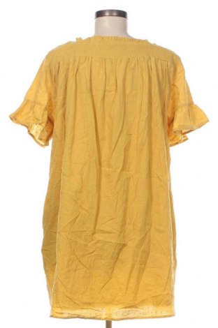Φόρεμα Entro, Μέγεθος L, Χρώμα Κίτρινο, Τιμή 26,72 €
