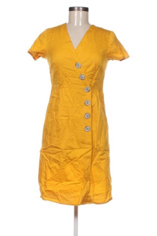 Šaty  Esmara, Velikost XS, Barva Žlutá, Cena  462,00 Kč