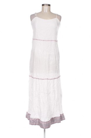 Kleid Esmara by Heidi Klum, Größe L, Farbe Weiß, Preis 12,11 €