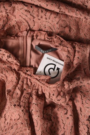 Šaty  Esprit, Veľkosť M, Farba Popolavo ružová, Cena  25,00 €