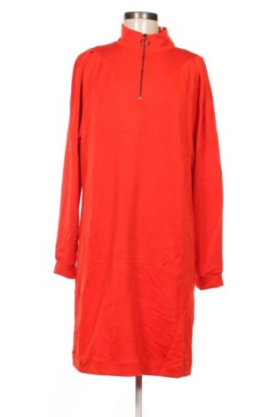 Kleid Esprit, Größe XL, Farbe Orange, Preis 63,88 €