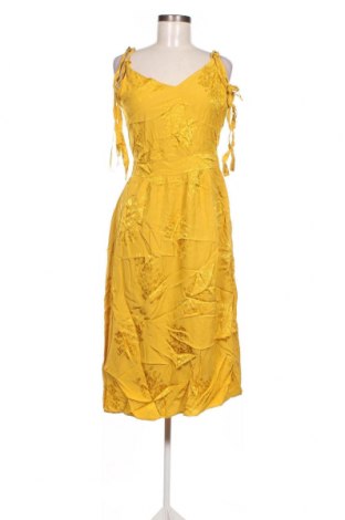 Kleid Esprit, Größe M, Farbe Gelb, Preis 19,04 €