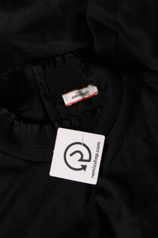 Šaty  Essentials by Tchibo, Velikost XL, Barva Černá, Cena  125,00 Kč