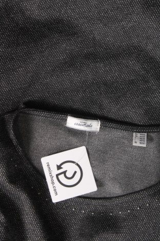 Kleid Essentials by Tchibo, Größe XL, Farbe Schwarz, Preis 10,09 €