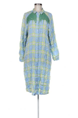 Šaty  Essentiel Antwerp, Veľkosť M, Farba Modrá, Cena  44,23 €