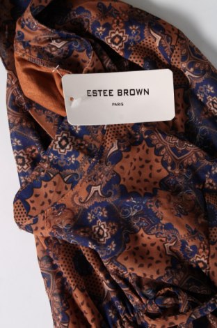 Šaty  Estee Brown, Velikost M, Barva Hnědá, Cena  733,00 Kč