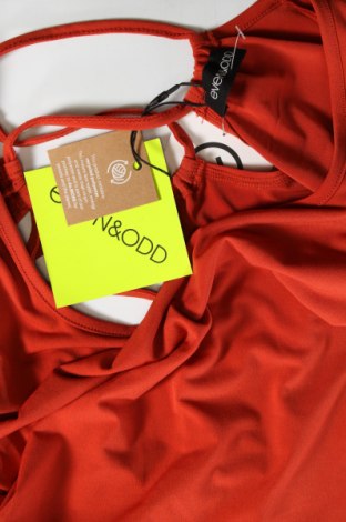 Šaty  Even&Odd, Veľkosť M, Farba Oranžová, Cena  7,82 €