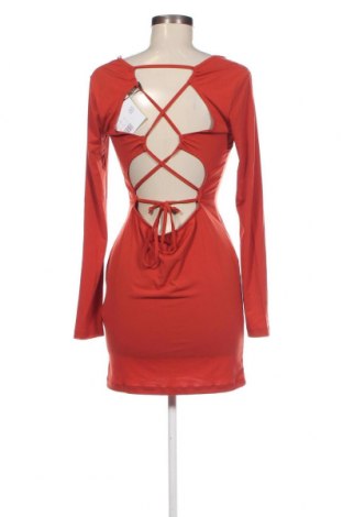 Φόρεμα Even&Odd, Μέγεθος M, Χρώμα Πορτοκαλί, Τιμή 7,82 €