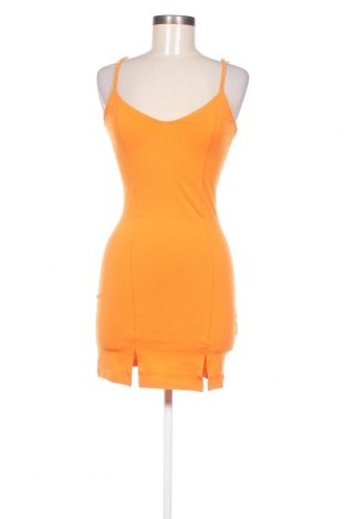 Šaty  Even&Odd, Velikost XS, Barva Oranžová, Cena  100,00 Kč