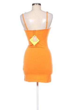 Φόρεμα Even&Odd, Μέγεθος XS, Χρώμα Πορτοκαλί, Τιμή 3,56 €