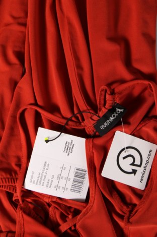 Φόρεμα Even&Odd, Μέγεθος XS, Χρώμα Πορτοκαλί, Τιμή 7,11 €