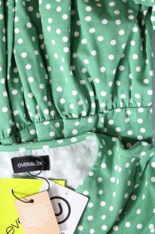 Šaty  Even&Odd, Veľkosť XS, Farba Zelená, Cena  5,45 €