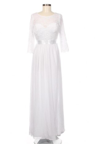 Φόρεμα Ever Pretty, Μέγεθος L, Χρώμα Λευκό, Τιμή 20,14 €