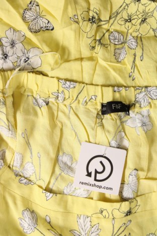 Kleid F&F, Größe XL, Farbe Gelb, Preis € 20,18