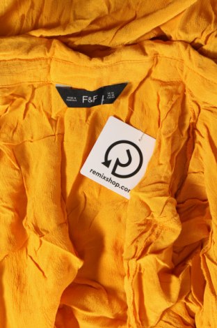 Kleid F&F, Größe L, Farbe Gelb, Preis 7,47 €