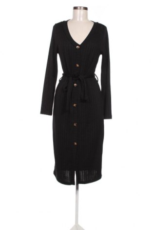 Φόρεμα F&F, Μέγεθος L, Χρώμα Μαύρο, Τιμή 7,18 €