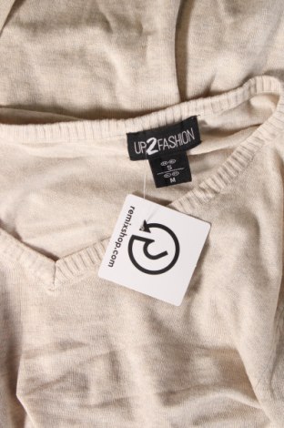 Šaty  Fashion Union, Veľkosť S, Farba Béžová, Cena  5,17 €