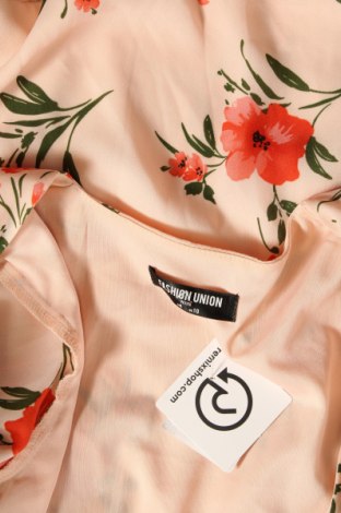 Šaty  Fashion Union, Veľkosť M, Farba Ružová, Cena  5,53 €