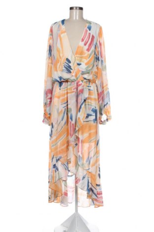 Φόρεμα Fashion nova, Μέγεθος XL, Χρώμα Πολύχρωμο, Τιμή 15,25 €