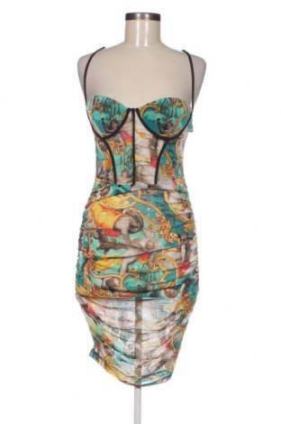 Φόρεμα Fashion nova, Μέγεθος M, Χρώμα Πολύχρωμο, Τιμή 10,76 €