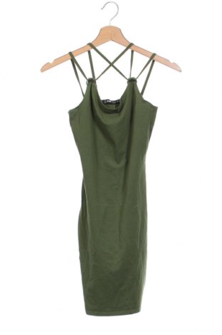 Kleid Fb Sister, Größe XS, Farbe Grün, Preis € 5,12
