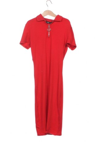 Kleid Fb Sister, Größe XXS, Farbe Rot, Preis 14,83 €