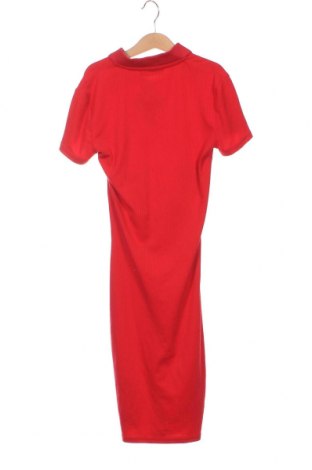 Kleid Fb Sister, Größe XXS, Farbe Rot, Preis 5,93 €