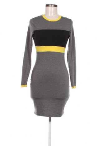 Kleid Fb Sister, Größe S, Farbe Grau, Preis 5,45 €