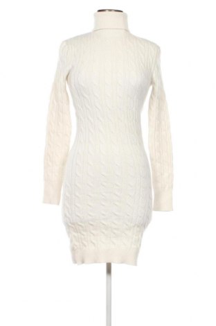 Kleid Fb Sister, Größe S, Farbe Weiß, Preis 7,26 €