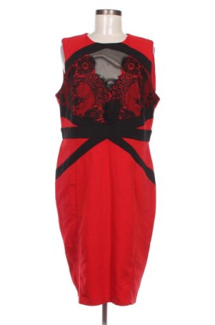 Šaty  Fervente, Veľkosť XL, Farba Červená, Cena  56,37 €