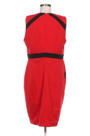 Φόρεμα Fervente, Μέγεθος XL, Χρώμα Κόκκινο, Τιμή 56,37 €