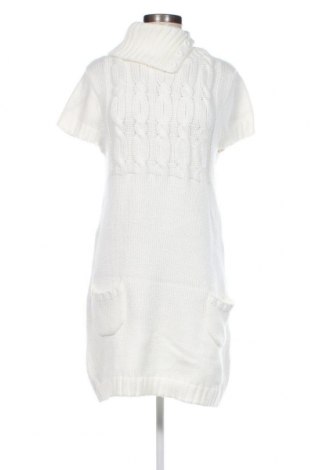 Sukienka Fishbone, Rozmiar XL, Kolor Biały, Cena 27,83 zł
