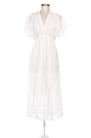 Kleid Flamant Rose, Größe M, Farbe Weiß, Preis € 75,15